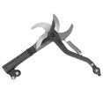 thumbnail image 2 of High Altitude Pruning Shears, Steel Branch Scissor Labor Saving Garden Tools For Tree Pruning, Gardens, Courtyards, Agriculture, 2 of 8