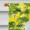 thumbnail image 3 of Carolines Treasures SS8235CHF Great Pyrenees Flag Canvas - House Size, 3 of 4