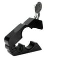 thumbnail image 1 of Brake Lever Motorcycle CNC Universal Aluminum Alloy Brake Stop Anti Theft Handlebar Grip Lock Lever, 1 of 8