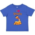 thumbnail image 3 of Inktastic I Love Snakes Boys or Girls Toddler T-Shirt, 3 of 5