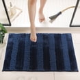 thumbnail image 3 of kurtrusly Polyester Quick-Dry Non-Slip Floor Mat With Backing And And Absorbing Light grey 50*80CM, 3 of 6