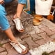 thumbnail image 4 of New Espadrille Flat Roman Sandalias de suela blanda de playa para mujer Wmkox8yii ytu1621, 4 of 5