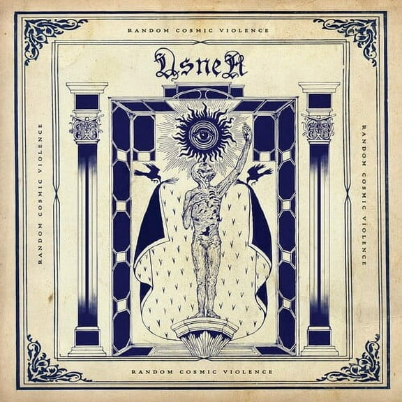 Usnea - Random Cosmic Violence - Rock - CD