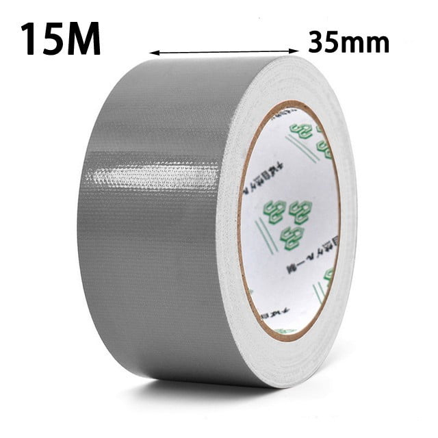 10m Industrial Duct Tape Waterproof Utility Grade Cloth Duct Tape Green Adessive 