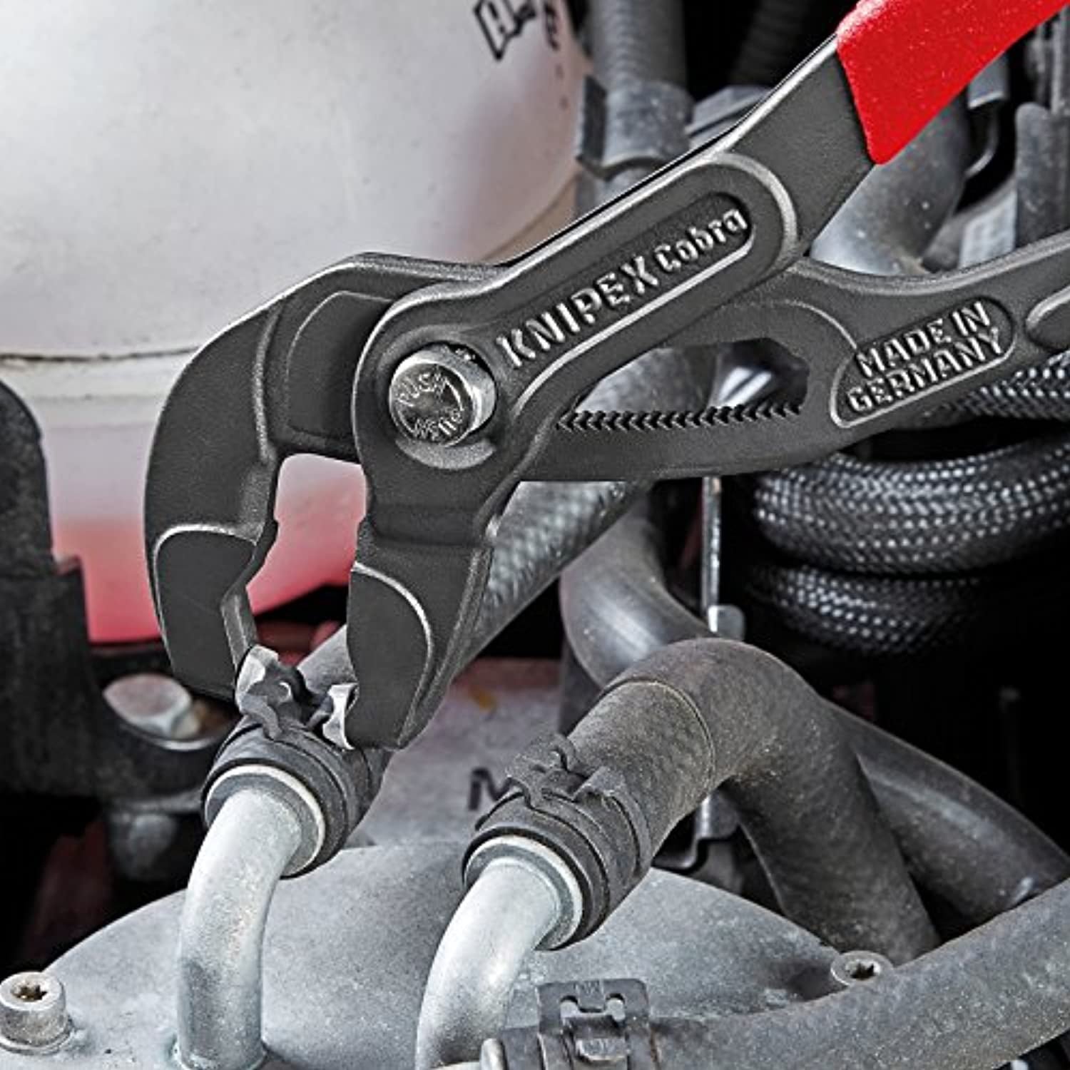Knipex 8551250A 10" Hose Clamp Pliers KNT-8551250A