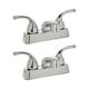thumbnail image 1 of Mezcladora Dica 2 Pack 4' Lavabo C/Manerales 4054 Cromado, 1 of 5