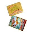 thumbnail image 3 of Sugar Plum Chocolates Around the World Tin Spicy Mixed Nuts Snack Assortment 4 Count 12 fl oz, 3 of 10