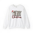 thumbnail image 2 of Merry Christmas Sweatshirts, Christmas Women Sweatshirts, Women Gifts, 2 of 5