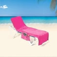 thumbnail image 4 of Loun Ch Cover Microfiber Beach Towel Pool Loun Ch Cover, 4 of 5