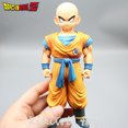 thumbnail image 1 of Figura de Anime Dragon Ball Z de 18cm, figuras Gk Krillin, ropa de entrenamiento completamente recubierta, figura de Pvc, modelo de estatua, colección de muñecos, Juguetes, 1 of 5