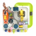 thumbnail image 4 of Mini Track Car For Boys and Girls Train Sets Carts Toys Didactic Games From 3 To 7 Rails Racing Boy Blue Interactive Animals Adventure-SinKeeU, 4 of 4