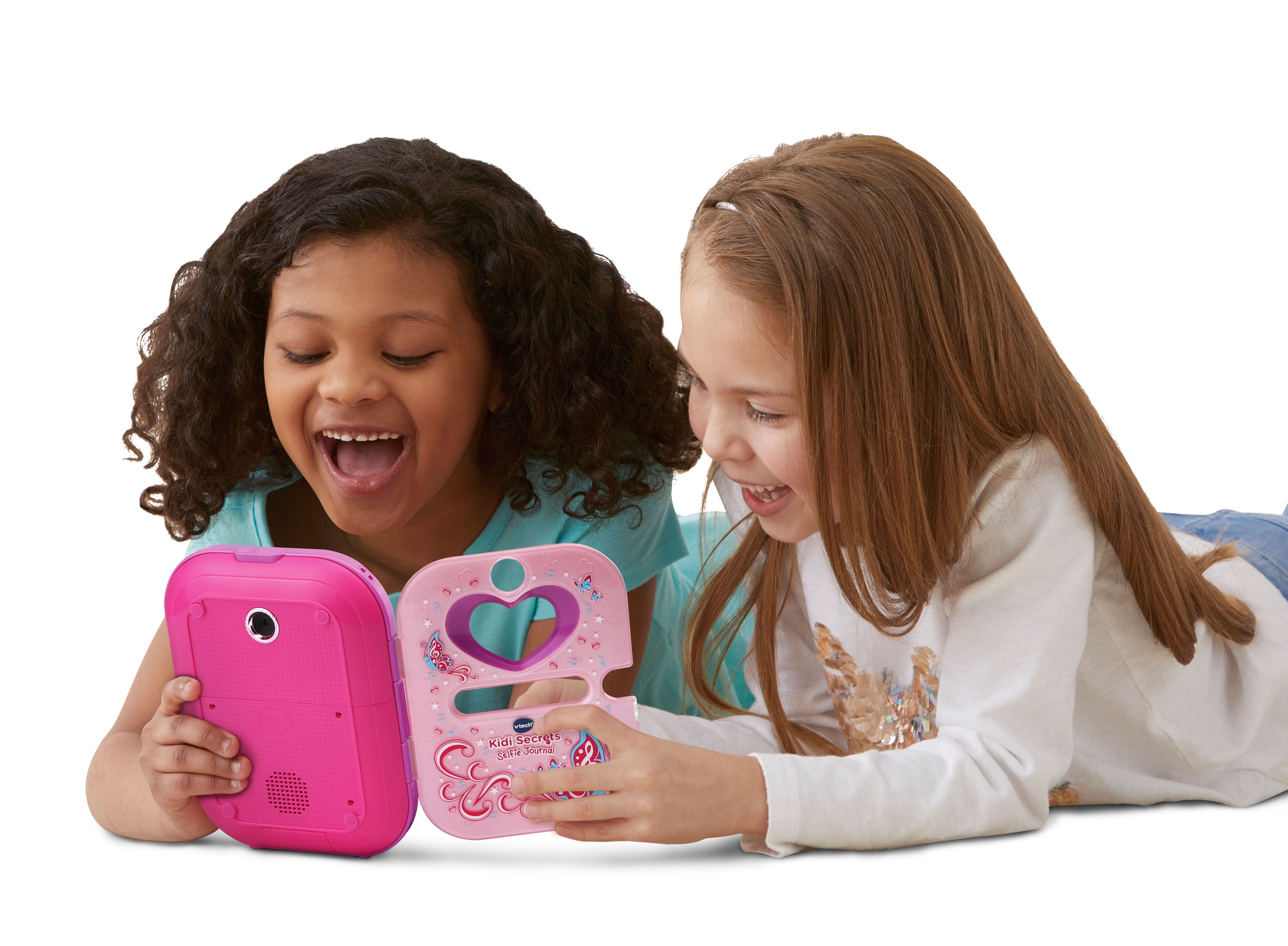 Kidi Secrets Selfie Journal™, Preschool Learning