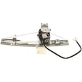 thumbnail image 4 of New Left Rear Window Regulator With Motor Compatible With Chevrolet Pontiac Saturn Cobalt SS Ion 2 Ion Red Line Pursuit Base 4 Cyl 2.2L Cobalt Base 2003-2010 GM1550125 15906995 19301975, 4 of 6