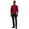 thumbnail image 2 of Jersey Tommy Hilfiger de punto trenzado para hombre, color rojo, talla M, 2 of 4