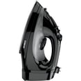 thumbnail image 2 of Plancha de vapor Conair WCI306RBK Cord-Keeper negra, 2 of 2