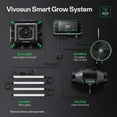 thumbnail image 6 of VIVOSUN GrowHub Controller E42A+ for Grow Tent, Smart Environmental WiFi-Controller with Temperature, Humidity, VPD, Timer, Cycle, Schedule Controls, Cooling Ventilation Lighting Programming, 6 of 10