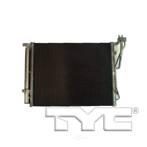 TYC 30019 A/C Condenser
