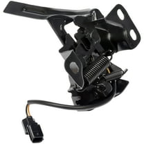 Dorman 820-300 Hood Latch Assembly for Specific Honda Models Fits select: 2012-2016 HONDA CR-V