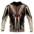 thumbnail image 2 of Nuevas sudaderas con capucha y cremallera para hombre, de otoño e invierno, estilo retro medieval, con estampado 3D, sudaderas de gran tamaño a la moda, ropa informal de calle para hombre, 2 of 5