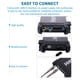 thumbnail image 5 of Osciloscopio Digital Hantek6022Bl Portátil Basado En Pc Con 2 Canales 20Mhz Osciloscopios Usb Para Mantenimiento Y Diagnóstico De Automóviles Kearding TO003101-00, 5 of 7