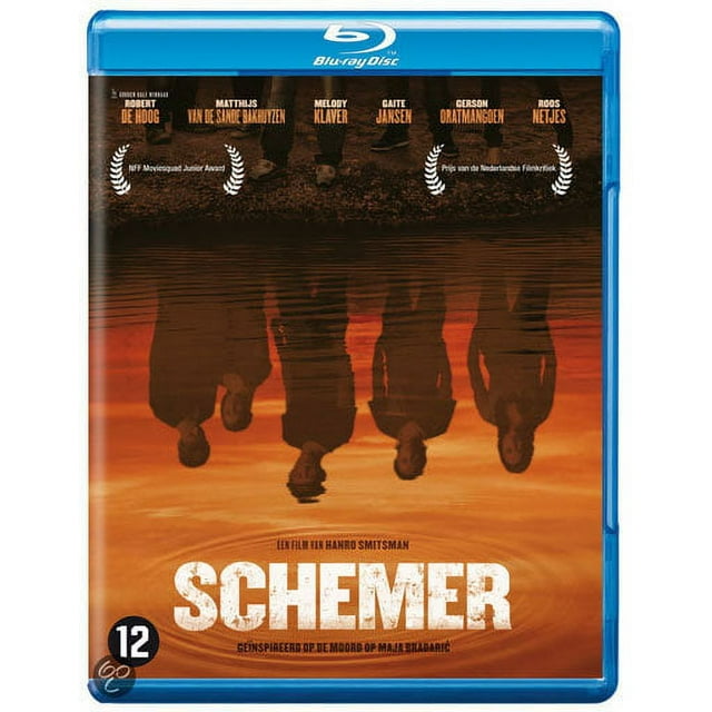 Dusk (2010) ( Schemer ) ( Uiterwaarden ) (Blu-Ray)