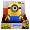 Thinkway Toys Minions -Stuart Figure