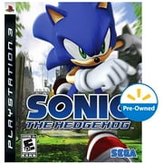 Sonic The Hedgehog (PS3) - Pre-Owned