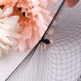 thumbnail image 3 of MOVTOTOP 100 Pcs Filet Élastique Invisible Noir Extensible en Nylon, 3 of 3