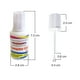 thumbnail image 2 of CORRECTOR LIQUIDO 20 ML PASCUA FRASCO CON BROCHA SECADO RÁPIDO CAJA CON 12 PIEZAS, 2 of 4