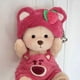 thumbnail image 1 of Ropa de muñecos de osos de peluche, ropa de animales de peluche, ropa de muñecos de osos adorables, ropa de muñecos de peluche, muy recomendable, 1 of 5