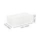 thumbnail image 5 of EeaseMX 1 caja de tubos de centrífuga de congelación con 50 rejillas para tubos de almacenamiento en frío, caja de almacenamiento para congelador, 5 of 7