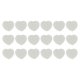 thumbnail image 2 of 24 bolas de azúcar para niños, regalos del Día de San Valentín, corazón de amor, juguetes sensoriales, juguete relajante, bolas elásticas para apretar Tipo de cambio de luz, 2 of 8