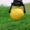 thumbnail image 4 of Recogedor de pelotas de golf CHAO 4 piezas plegable herramienta recogida pelotas negras, 4 of 5