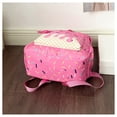 thumbnail image 5 of UJNDER Ice Cream Series Backpack for Girls Cute Academia Style Daypack for Students with Lightweight Korean Design High School Backpacks,02_Pink,Mid, 5 of 9