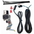 thumbnail image 2 of Fits 2005-2015 Toyota Tacoma Pop & Lock Tailgate Lock PL8521 Locks Tailgate Handle; Electric; Direct-Fit, 2 of 2