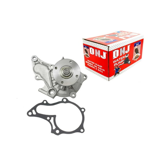 DNJ WP926 Water Pump Fits Cars & Trucks 85-92 Chevrolet Geo Corolla MR2 1.6L L4 DOHC 16v