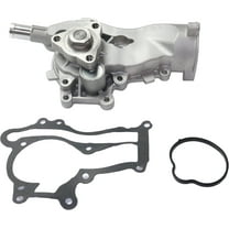 Water Pump Compatible with 2011-2015 Chevrolet Cruze 2013-2021 Buick Encore 4Cyl 1.4L