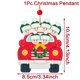 thumbnail image 1 of Adornos navideños colgantes DIY para la familia, adornos navideños personales para el hogar 2023, adornos colgantes para árbol de Navidad, Año Nuevo 2024, 1 of 6