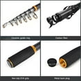 thumbnail image 4 of Spinning Fishing Rod Telescopic Carbon Fiber Casting Rod High Sensitive Fast Rod, 4 of 18