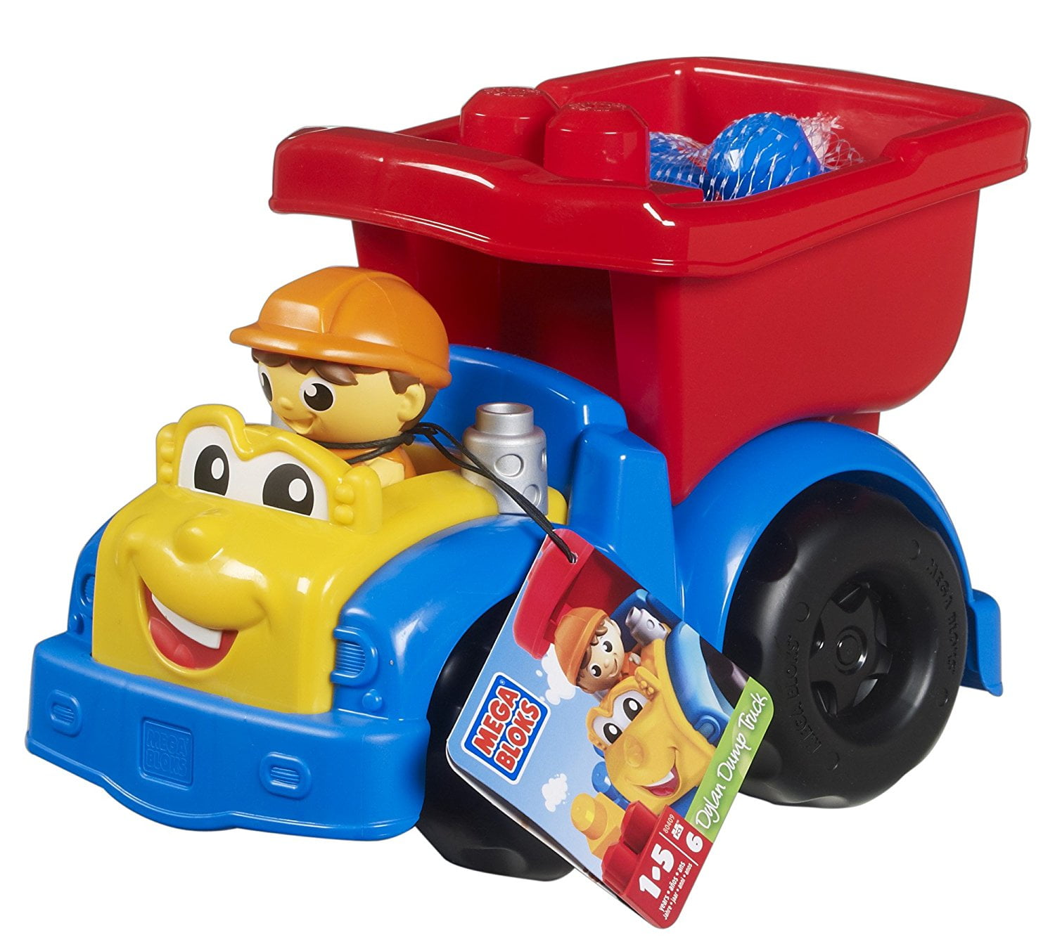 mega bloks dump truck walmart
