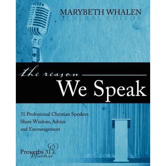 Pre-Owned The Reason We Speak (Paperback) 1414112920 9781414112923