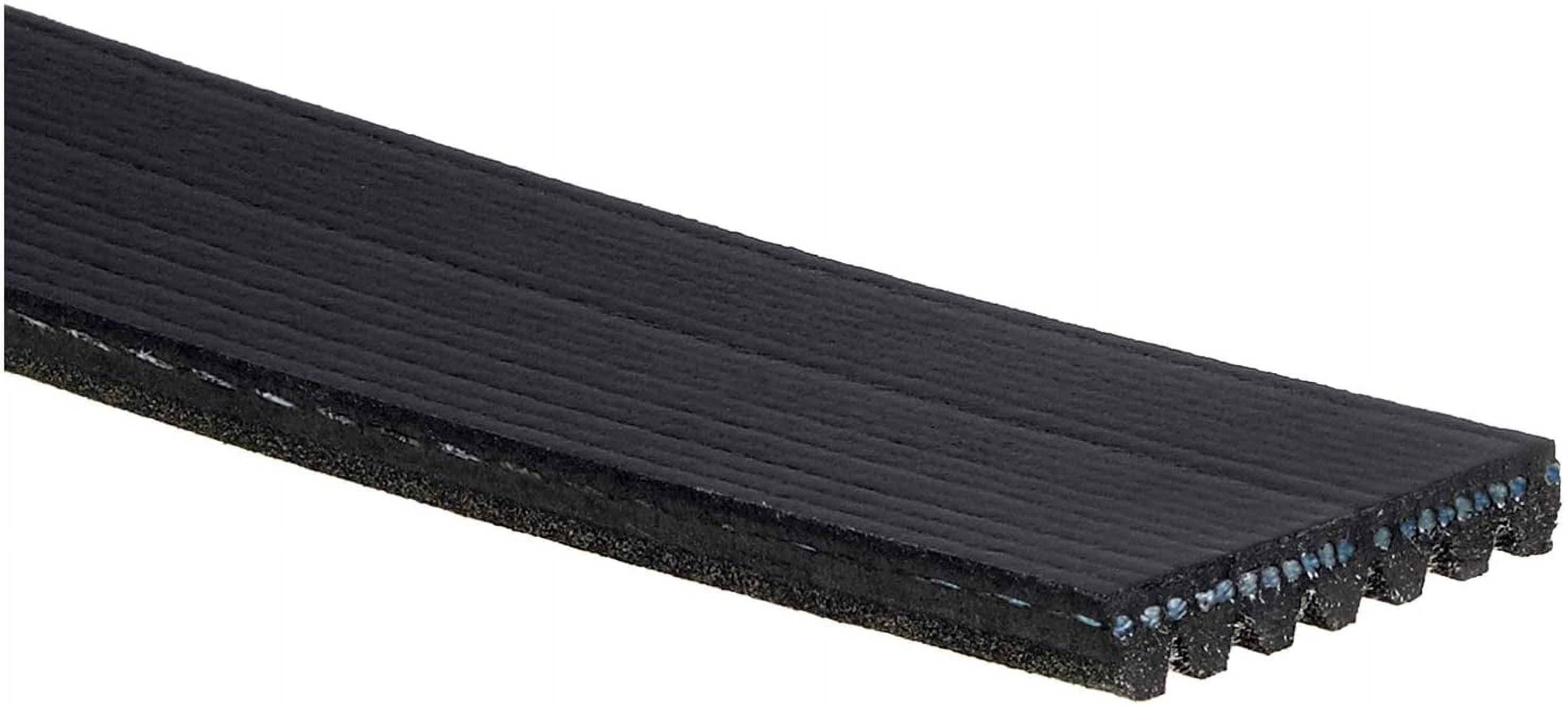 ACDelco Professional 7K896 Standard V-Ribbed Serpentine Belt Fits select: 2005-2010 TOYOTA SCION TC, 1995-1998 JEEP GRAND CHEROKEE