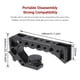 thumbnail image 2 of Camera Top Handgrip 4 Cold Shoe for Mount for Camera Cage, 2 of 5