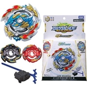 TAKARA TOMY Ace Dragon .St.Ch Burst GT Beyblade Starter w/ Launcher B-133 + Rock & Grand Layers