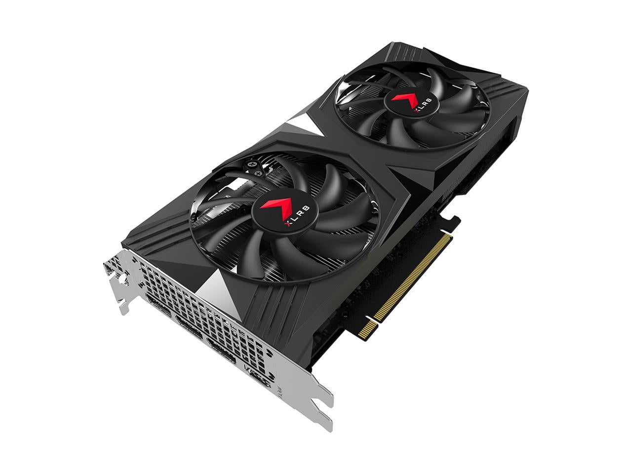 PNY GeForce RTX 4060 Ti 8GB OC XLR8 Gaming VERTO Dual Fan