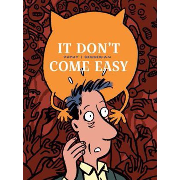 Pre-Owned It Don't Come Easy (Paperback) 1770462880 9781770462885