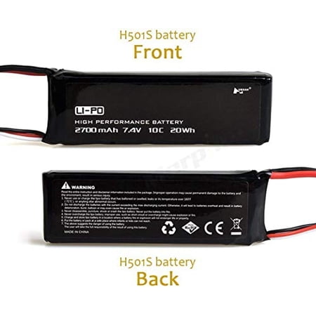 Аккумулятор hubsan h501s