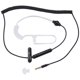 thumbnail image 2 of Single Side Earphone In-Ear Stereo Mono Earbud Headphones Noise Isolating Earbuds with Mic Spring Co, 2 of 5