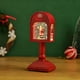 thumbnail image 1 of Lekihaqq Christmas Decorations Ornaments Scene Setups Lights Night Lights Desktop Christmas Scenes Holiday Display Home Decor Festive Atmosphere, 1 of 6