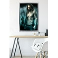thumbnail image 6 of DC Comics Movie - Justice League - King of Atlantis Wall Poster, 22.375" x 34", Framed, 6 of 6